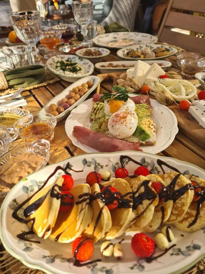 Amber Suites Akyaka Bed & Breakfast Akyaka (Mugla)